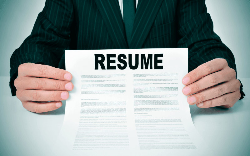 Don’t forget to mention your participation in skill development programs or any relevant certifications. Remember, this document serves as your personal marketing tool, so make it count!
