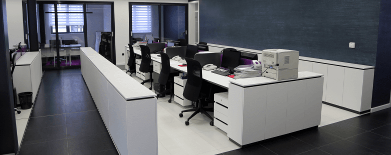 Morais Techhive offers fully serviced space ideal for establishing a regional office or temporary project-based team.