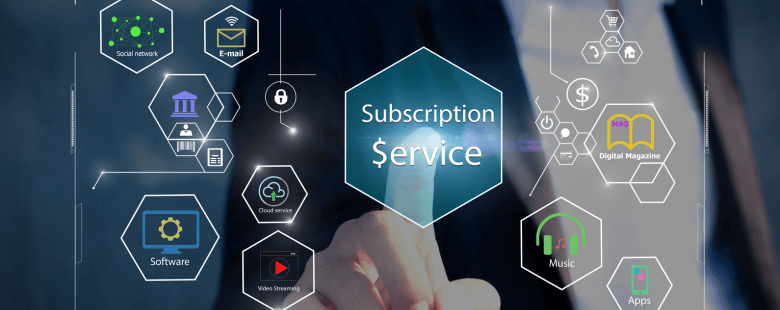 Technology enables subscription-based services, providing recurring revenue streams and enhanced customer loyalty.