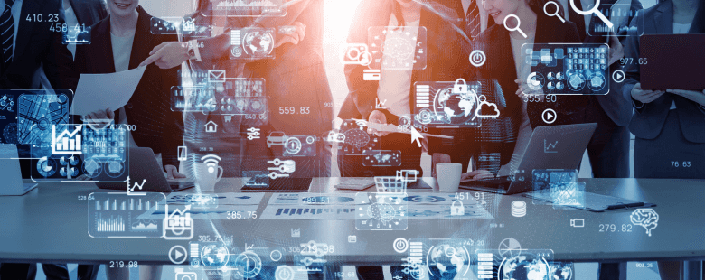 The Role Of business Technology in transformation