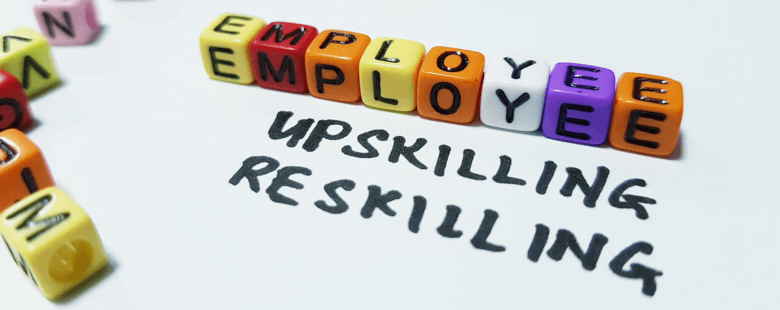 Professional hub for upskilling employee