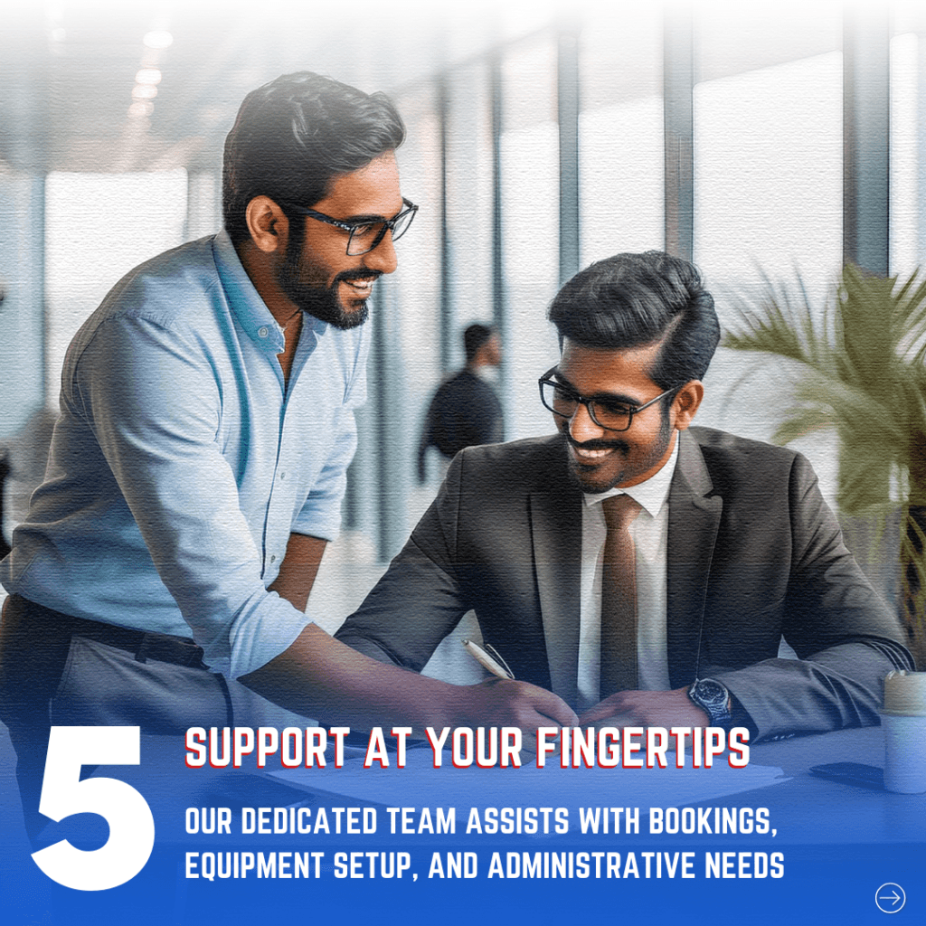 small businesses and office for startups can benefit from flexible lease terms without the commitments of traditional leases.