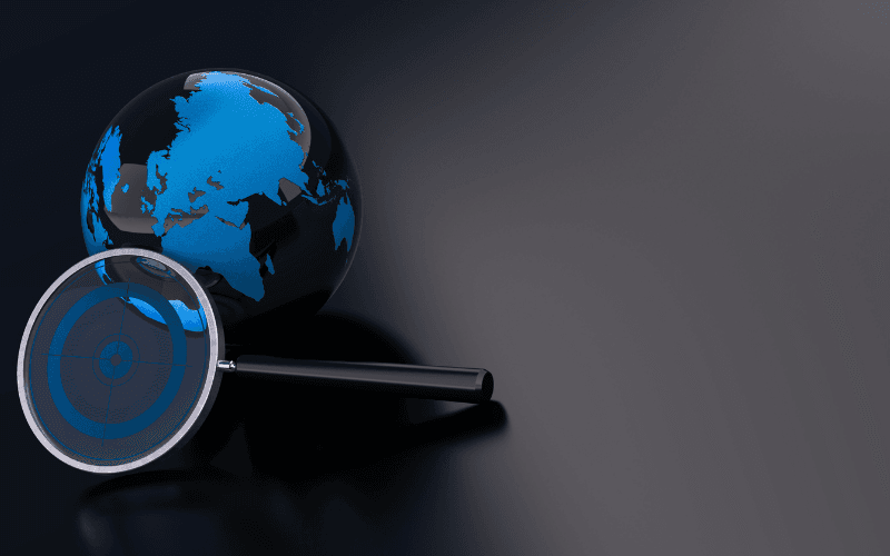 location for business