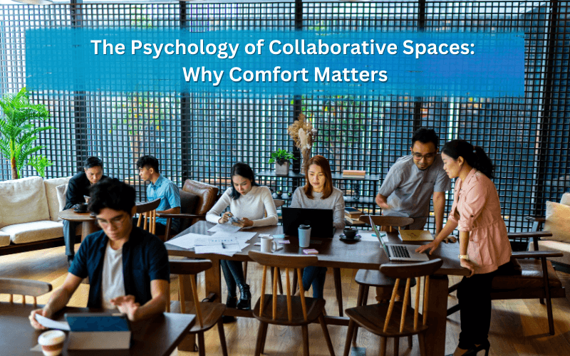 From ergonomic chairs to well-lit, pleasant atmospheres, comfort is a non-negotiable aspect of a successful coworking space. Breakout areas designed for relaxation can also boost creativity.