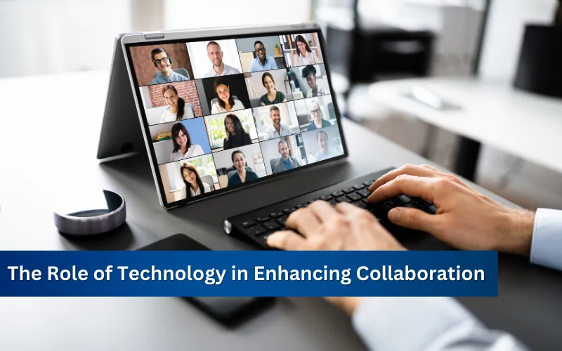 From virtual meeting tools and desk booking systems to digital tools for brainstorming, technology bridges gaps and eliminates barriers.