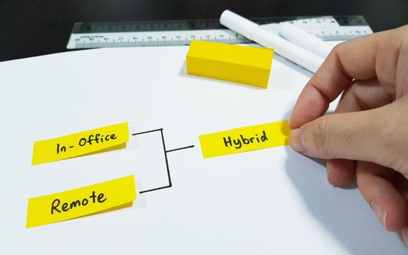 The rise of hybrid training models, which blend online and in-person sessions, is reshaping corporate training programs.