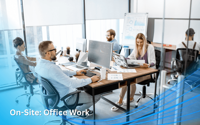 As the dust settled, the importance of physical office setups became evident. Modern offices now play a pivotal role in fostering workplace productivity, collaboration, and creativity. They provide an environment for real-time problem-solving, team spirit, and cultural alignment.