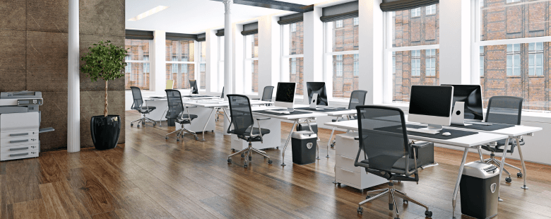 Ergonomic furniture, soundproof pods for focused work, and meditation or yoga rooms are becoming more common in modern office layouts. Green spaces and natural light are also prioritized to help employees recharge and stay motivated throughout the day.