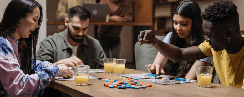 Casual meeting spots, game rooms, and even coffee bars will be integrated into the office environment to promote interaction and team bonding.