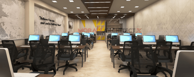 Morais TechHive eliminates this hassle by offering fully furnished, plug-and-play office space in Trichy, Tamil Nadu, designed for immediate use.
