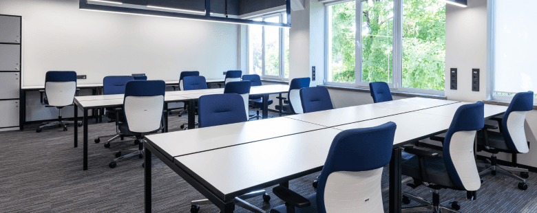 With rising costs in Tier-1 cities, many companies are looking at Tier-2 cities like Trichy for expansion. Affordable office space in Trichy offers the dual benefit of cost savings and operational efficiency.