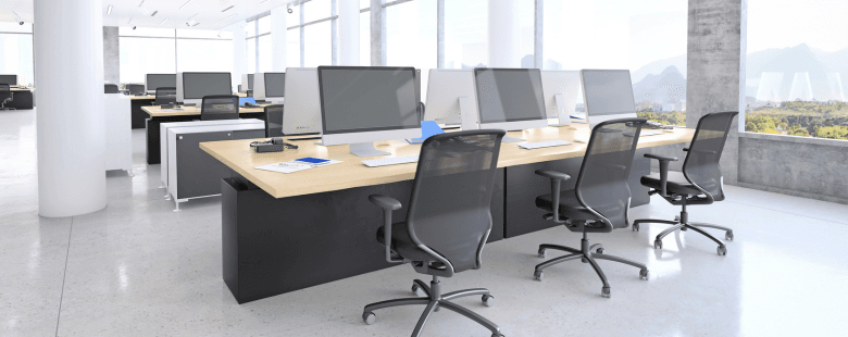 Opting for furnished office space in Trichy brings several advantages.