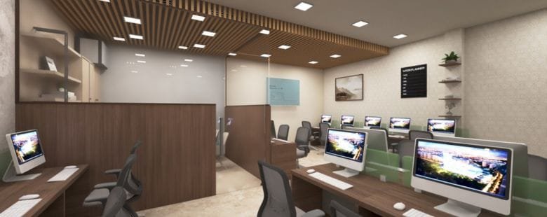 Having covered the key characteristics of a great commercial office provider, let’s talk about a platform that embodies them all — Morais TechHive.