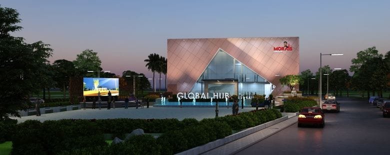 Morais Global Hub – The Future of Work in Trichy